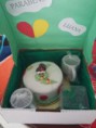 Kit bolo e Xicaras Personalizadas